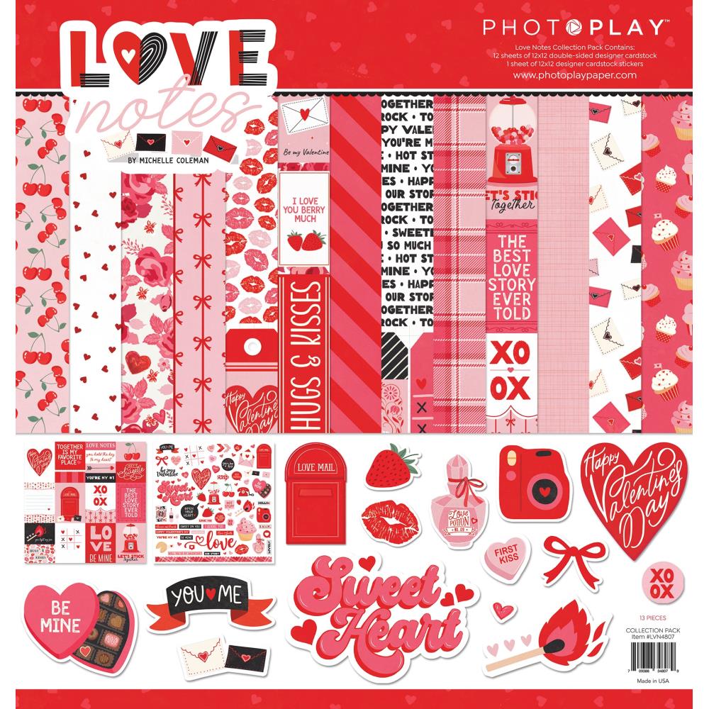 Love Notes Collection