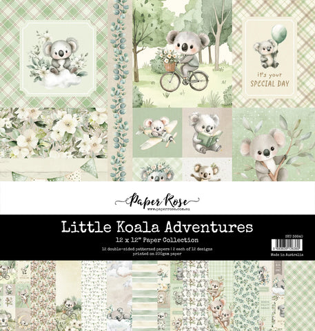 Little Koala Adventures Collection