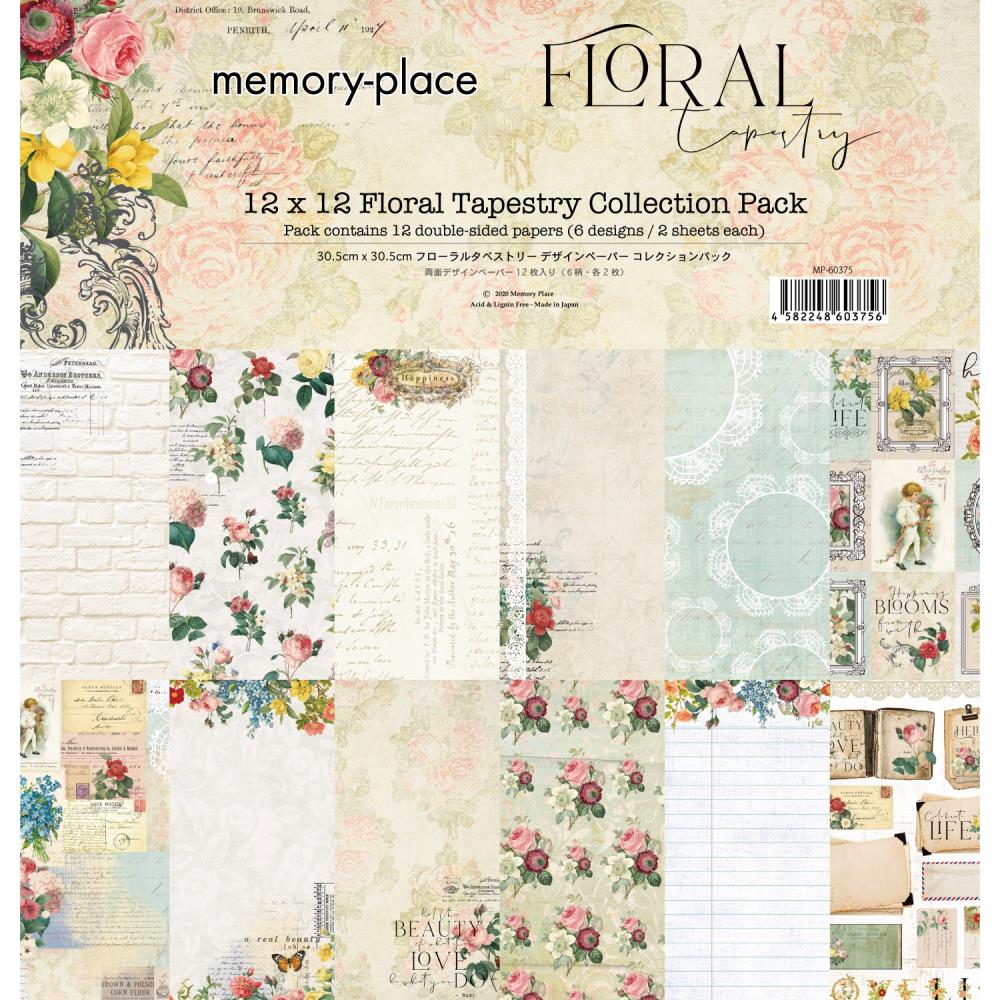 Floral Tapestry Collection