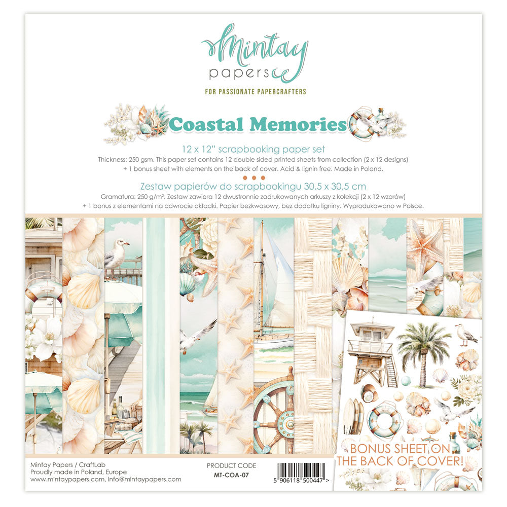 Mintay - Coastal Memories