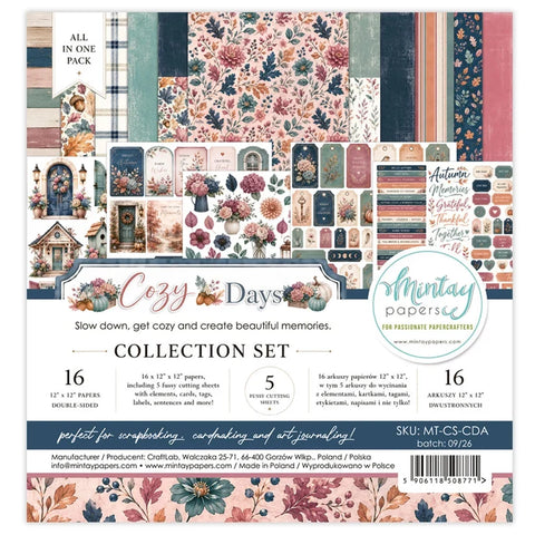 Mintay Papers - Collection Sets