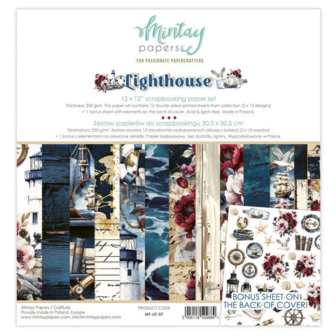 Mintay - Lighthouse Collection
