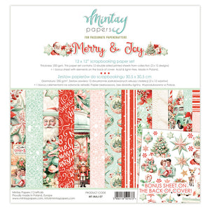 Mintay - Merry & Joy Collection