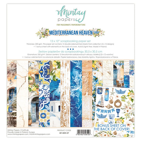 Mintay - Mediterranean Heaven Collection
