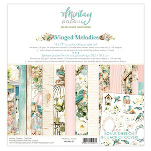 Mintay - Winged Melodies Collection