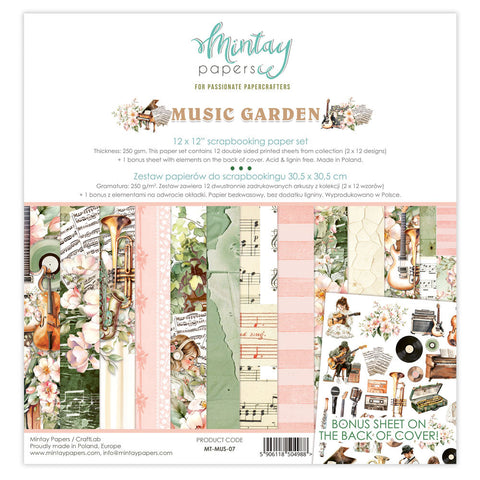 Mintay - Music Garden Collection