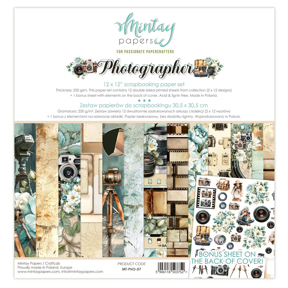 Mintay - Photographer Collection