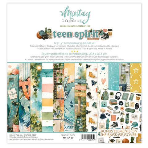 Mintay - Teen Spirit Collection