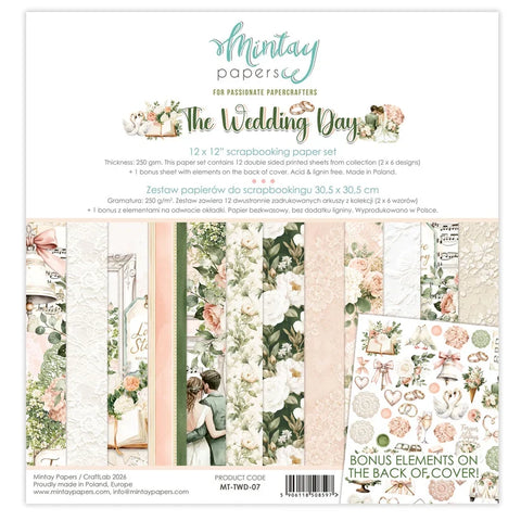Mintay - The Wedding Day Collection