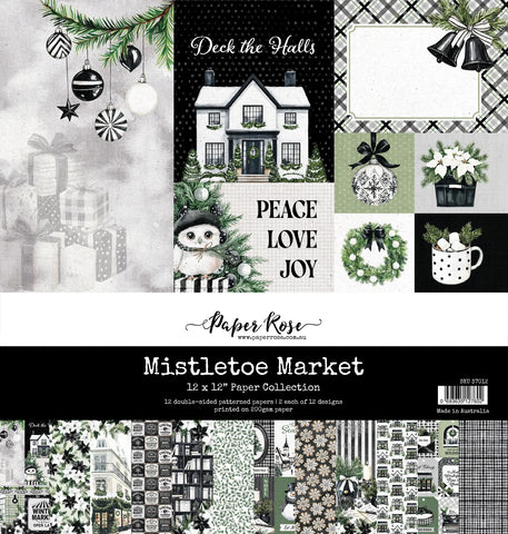 Mistletoe Market Collection