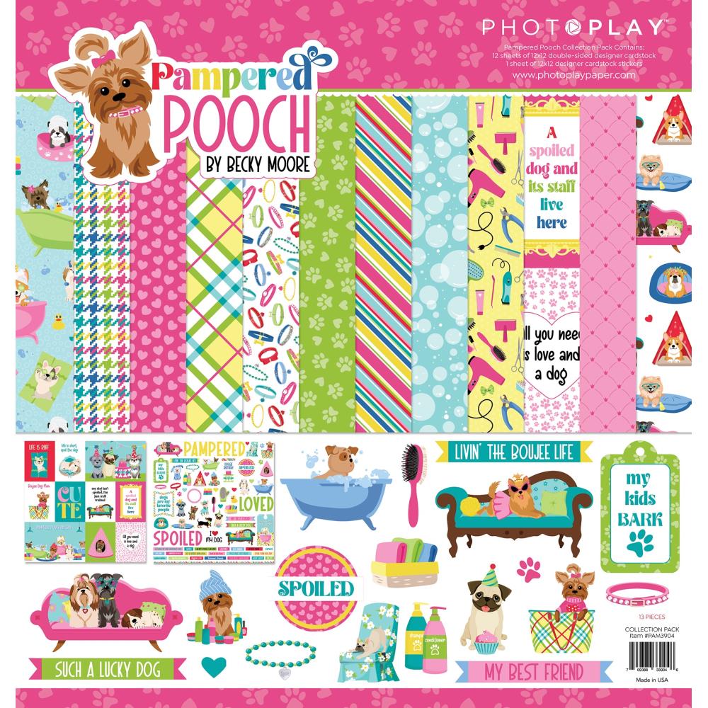 Pampered Pooch Collection