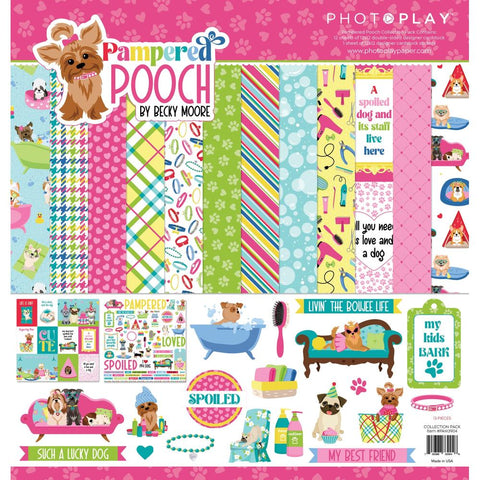 Pampered Pooch Collection