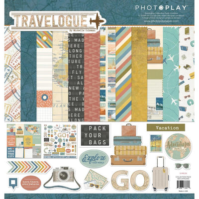 Travelogue Collection