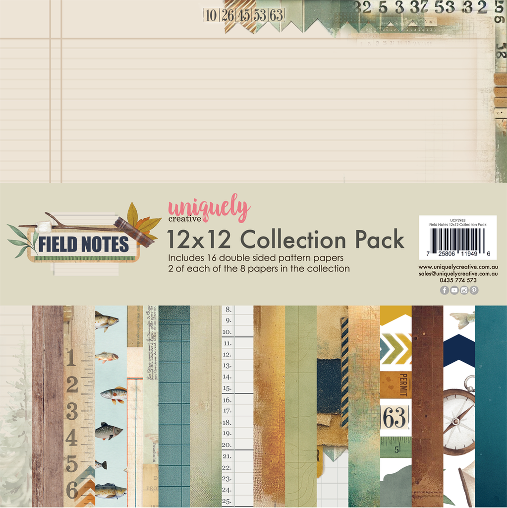Field Notes Collection