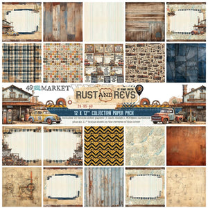 Rust and Revs Collection