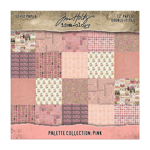 Tim Holtz Idea-ology Paper Packs