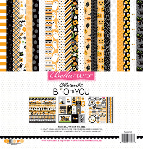 Boo To You Collection
