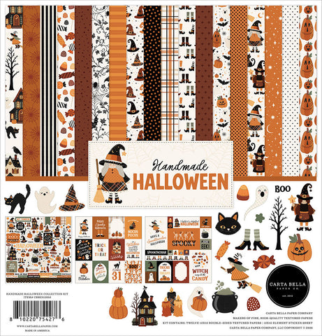 Handmade Halloween Collection