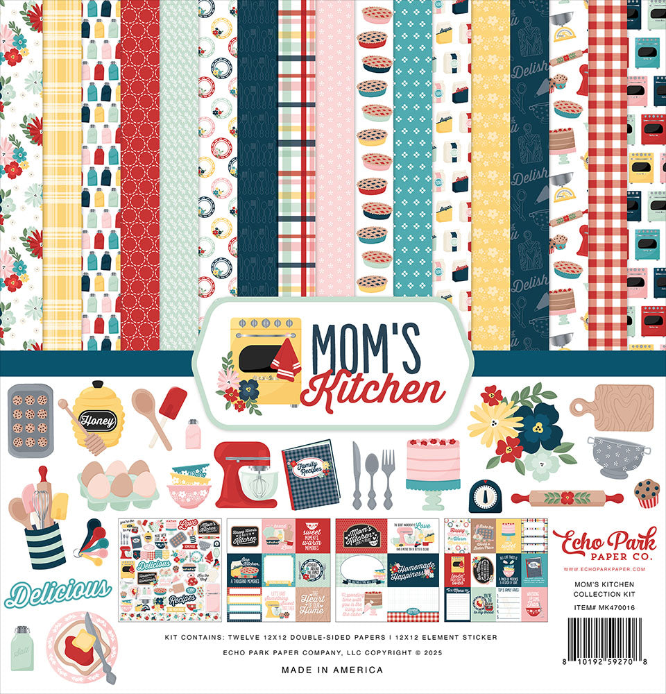 Mom's Kitchen Collection
