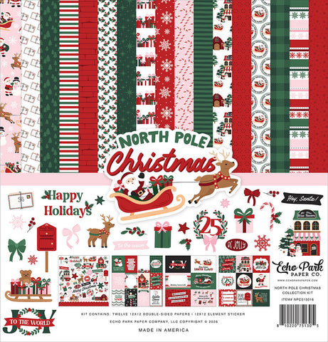 North Pole Christmas Collection