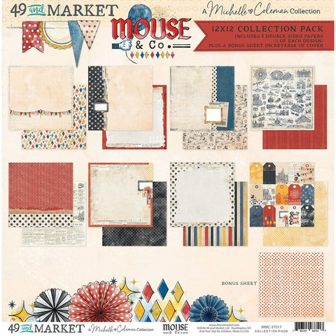 Mouse & Co. Collection