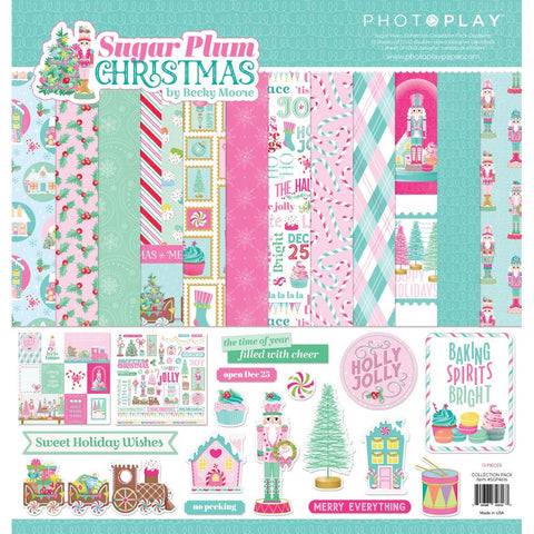 Sugar Plum Christmas Collection