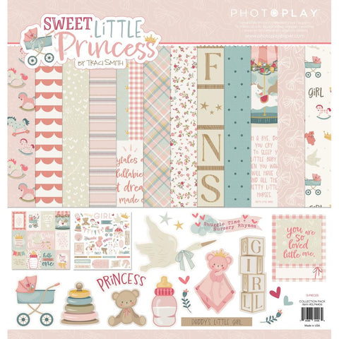 Sweet Little Princess Collection