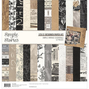 Simple Stories - Simple Vintage Essentials Collection