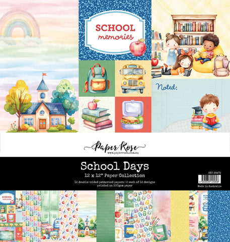 School Days Collection