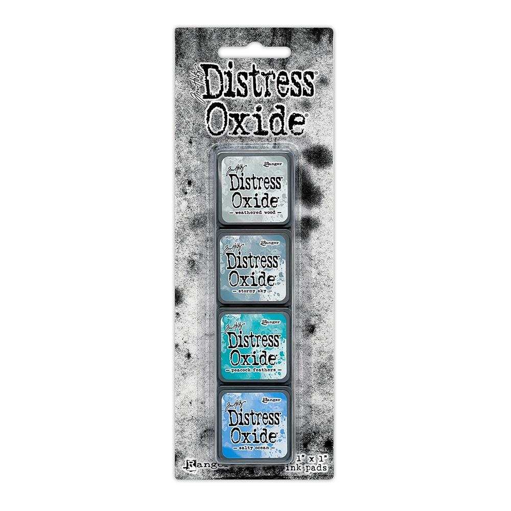 Mini Distress Oxide Ink Pad Sets
