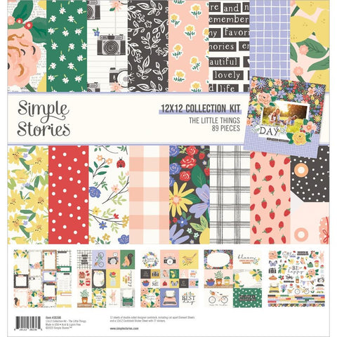 Simple Stories - The Little Things Collection
