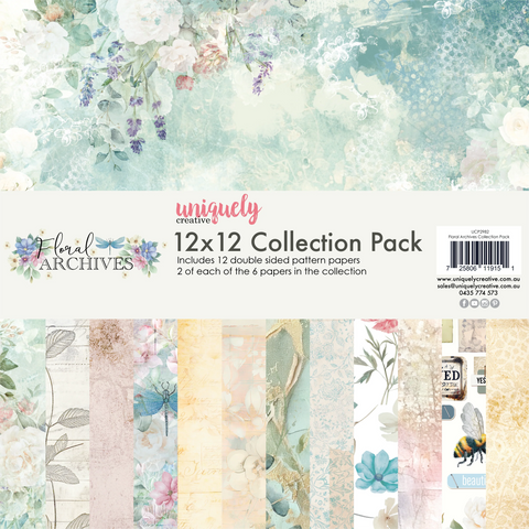 Floral Archives Collection