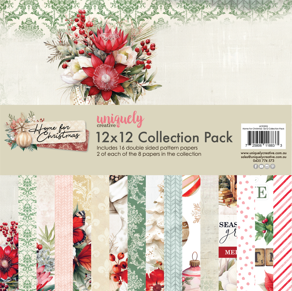 Home For Christmas Collection