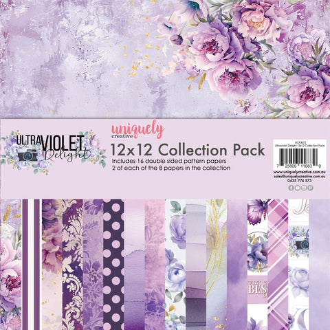 Ultraviolet Delight Collection