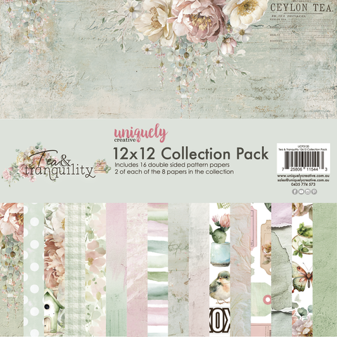 Tea & Tranquility Collection