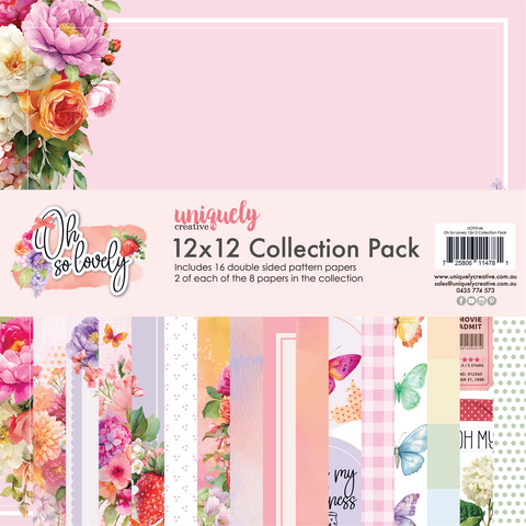 Oh So Lovely Collection