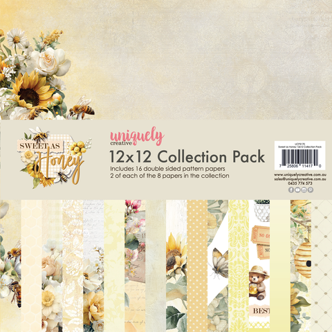 Sweet as Honey Collection