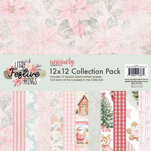 Little Festive Things Collection
