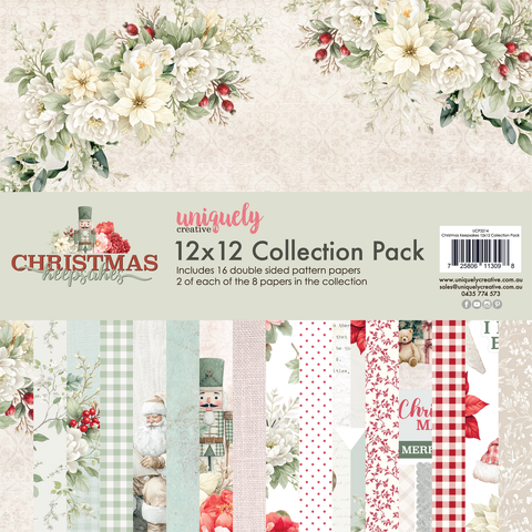 Christmas Keepsakes Collection