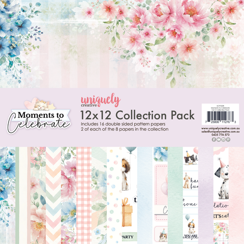 Moments to Celebrate Collection