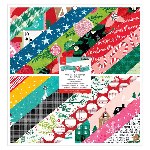 Vicki Boutin - Peppermint Kisses Collection