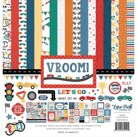 Vroom Collection