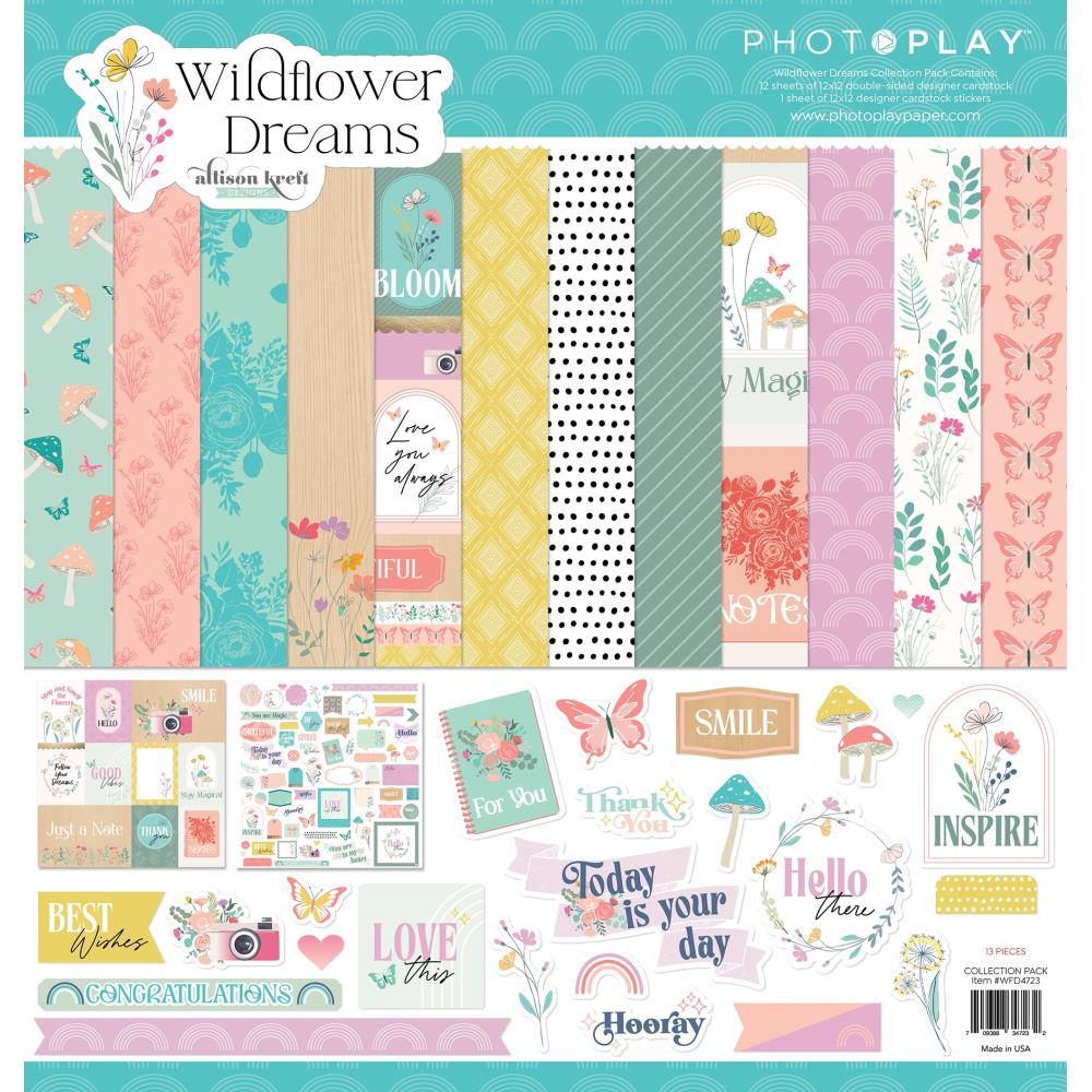 Wildflower Dreams Collection