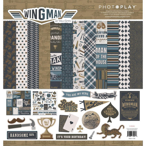 Wingman Collection