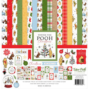 Winnie the Pooh Christmas Collection