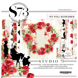Studio 73 - We Will Remember Collection