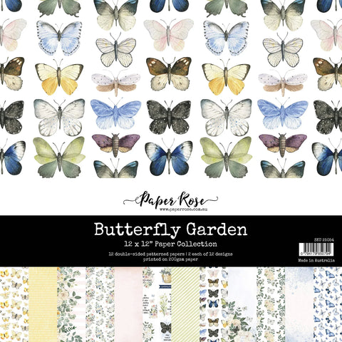 Butterfly Garden Collection