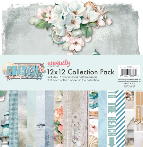 Coastal Bliss Collection