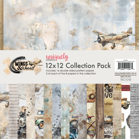 Wings & Wheel's Collection