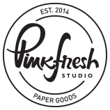 Pinkfresh Studio: Clearance